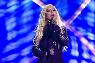Christina Aguilera - A Million Dreams
