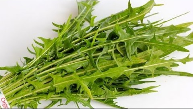 How To Cook Dandelion Greens 101