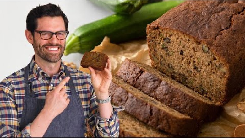 How To Make Zucchini Bread