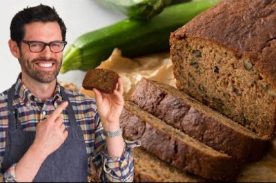 How To Make Zucchini Bread