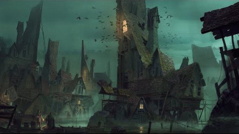 Fishing Village