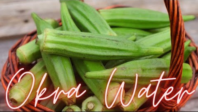 Okra Water