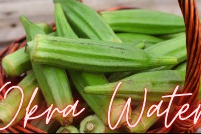 Okra Water