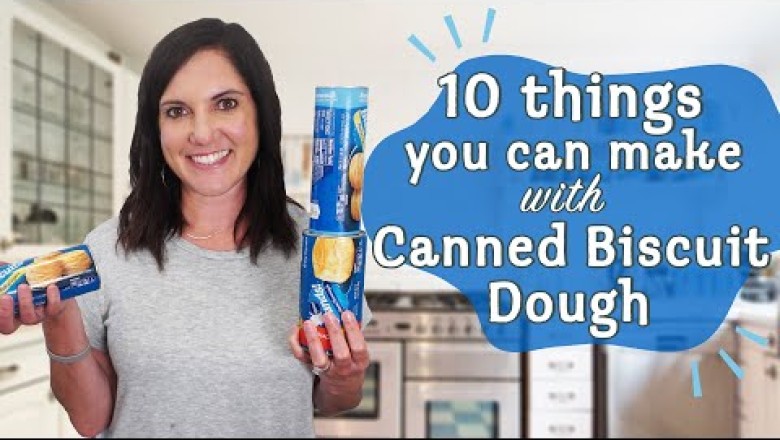 10 Brilliant Ways to Use Canned Biscuit Dough