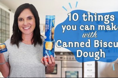 10 Brilliant Ways to Use Canned Biscuit Dough
