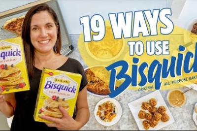 19 Amazing Ways to Use Bisquick