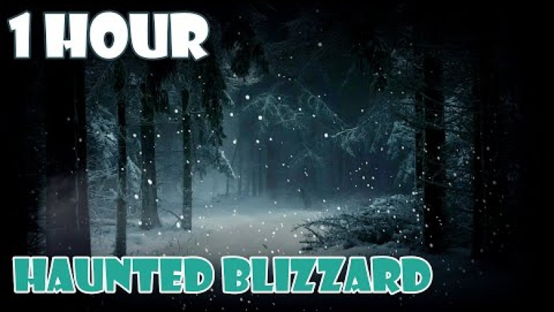 Haunted Blizzard