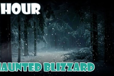 Haunted Blizzard