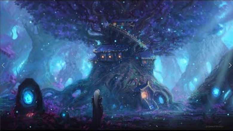 Mysterious Village - Haunted Forest
