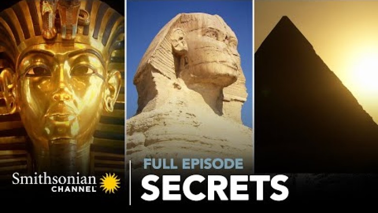Secrets: The Sphinx