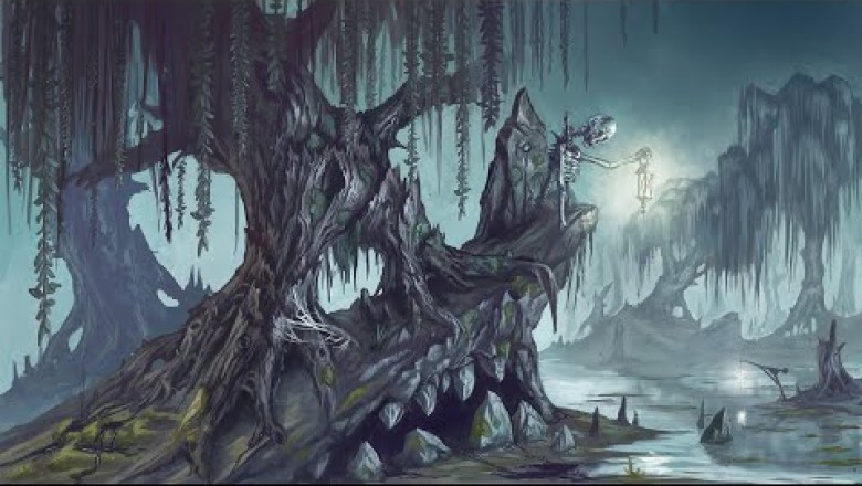 Watery Graves - Medieval Fantasy Music