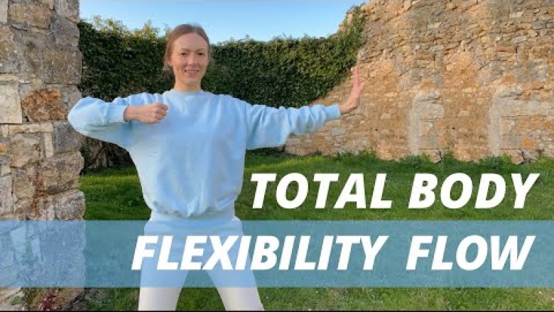 10 Mins Flexibility Qigong