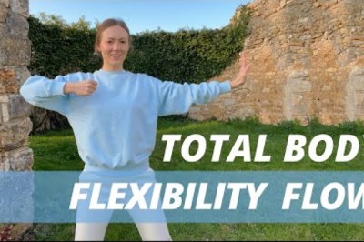 10 Mins Flexibility Qigong
