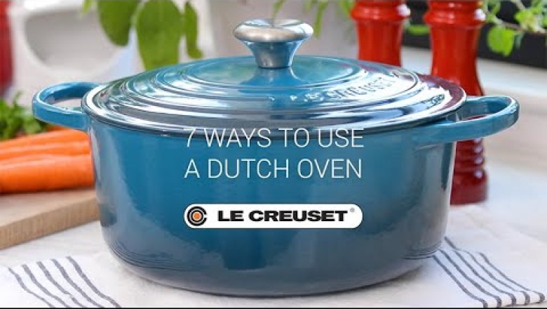7 Ways to Use a Dutch Oven