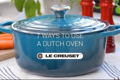 7 Ways to Use a Dutch Oven