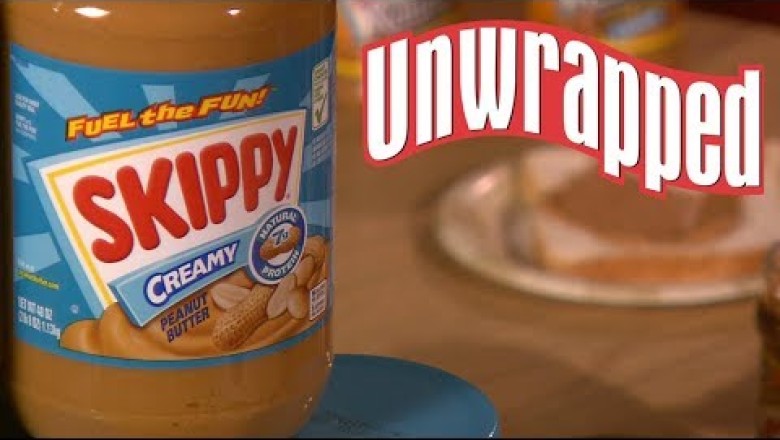 How Skippy Peanut Butter Is Made