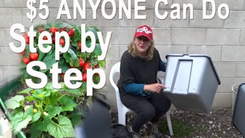 How To Build a RAISED BED Garden