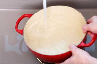 How To Clean Enamelled Cast Iron Cookware