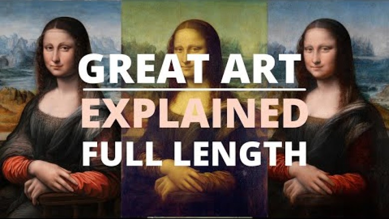 Mona Lisa by Leonardo da Vinci