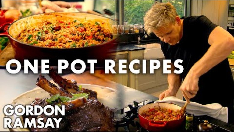 One Pot Recipes