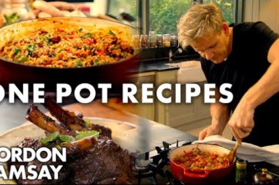 One Pot Recipes