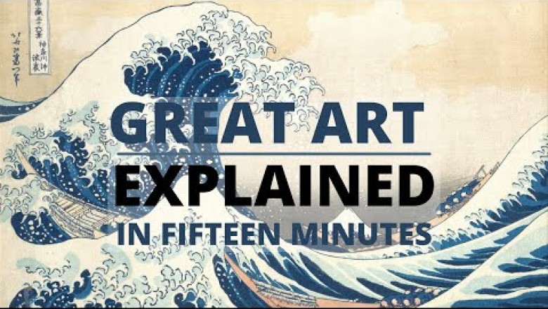 The Great Wave by Hokusai