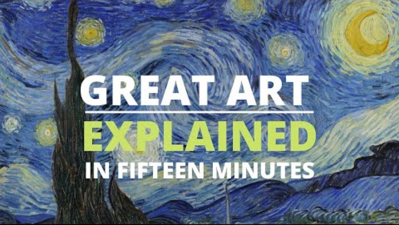 Vincent Van Gogh's The Starry Night