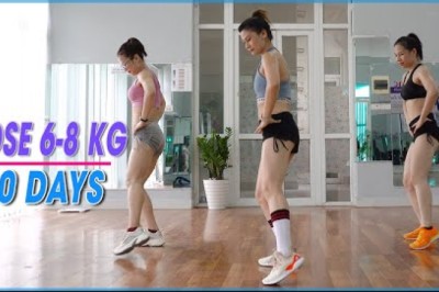 Aerobic Dance Workout Everyday for The Best Body Shape