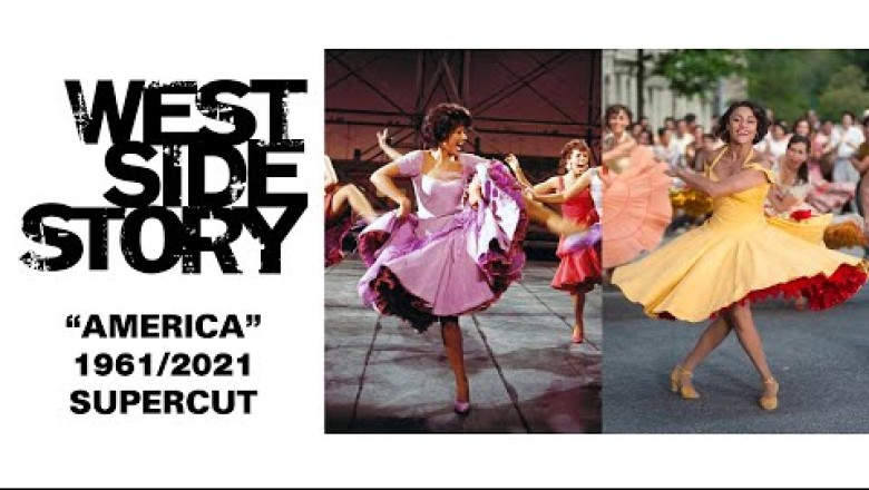 "America" - West Side Story