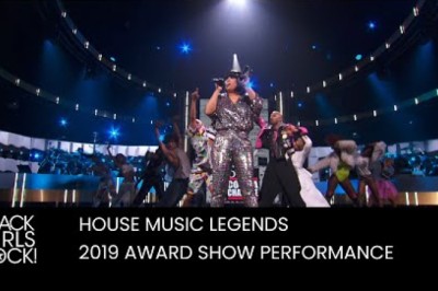 Black Girls Rock Medley (2019 BGR Awards)