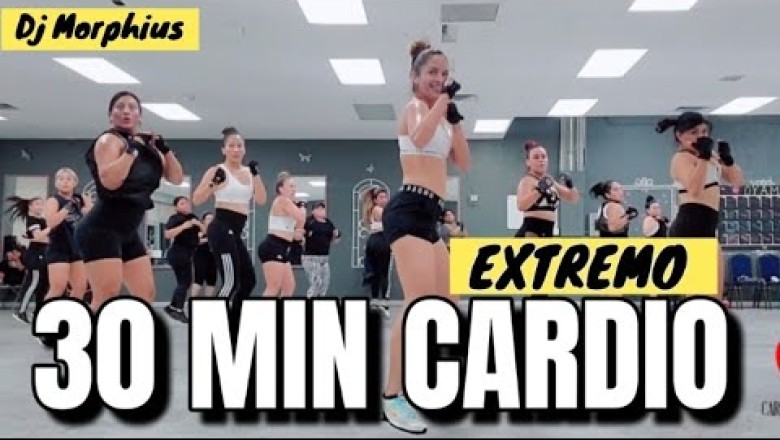 Cardio Extreme!