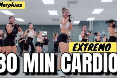 Cardio Extreme!
