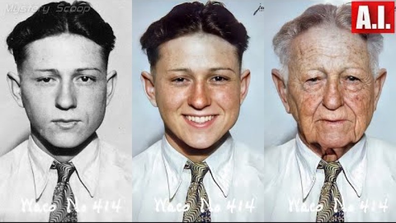 Historical Figures Brought To Life (Julius Caesar et al)
