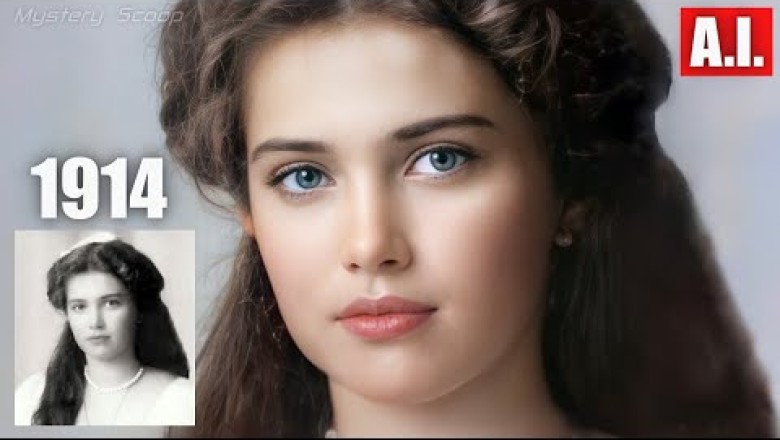 Historical Figures Brought To Life