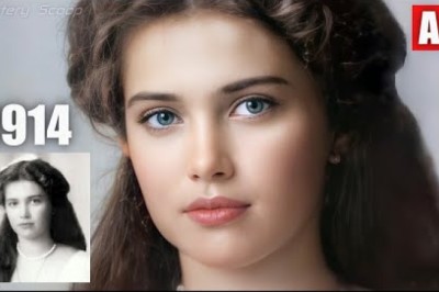 Historical Figures Brought To Life
