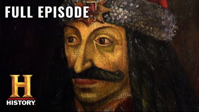 Lost Worlds: The Real Dracula