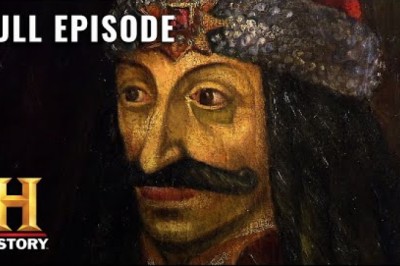 Lost Worlds: The Real Dracula