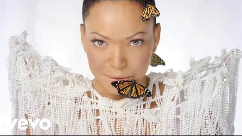 Tisha Campbell - Steel Here