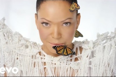 Tisha Campbell - Steel Here