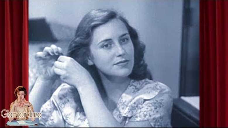 Vintage 1940's Beauty Routine for Women