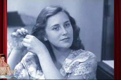 Vintage 1940's Beauty Routine for Women