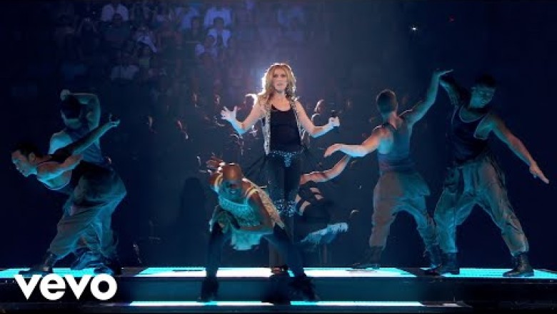 Céline Dion - I'm Alive