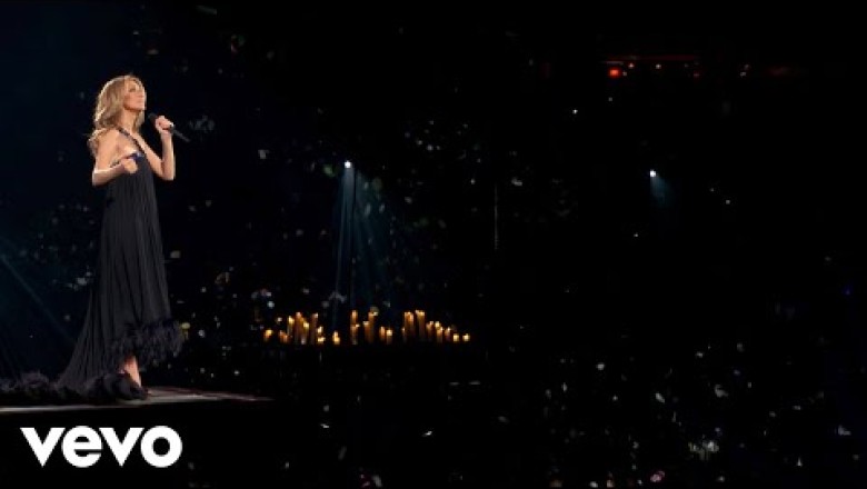 Céline Dion - My Heart Will Go On