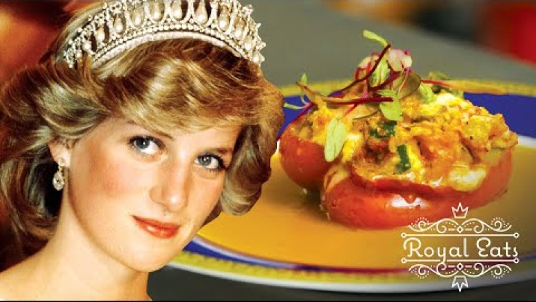 Former Royal Chef Reveals Princess Diana's Fave Meal