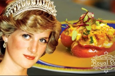 Former Royal Chef Reveals Princess Diana's Fave Meal
