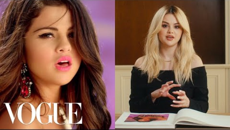 Selena Gomez Breaks Down 15 Looks From 2007 to Now
