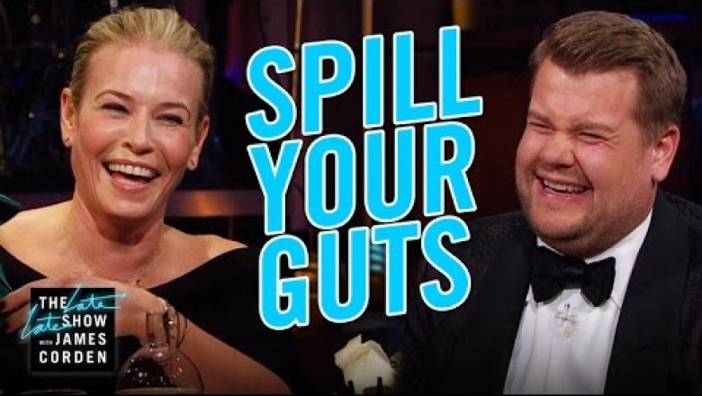 Spill Your Guts or Fill Your Guts with Chelsea Handler