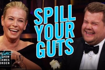 Spill Your Guts or Fill Your Guts with Chelsea Handler