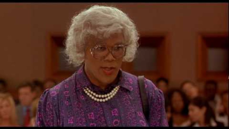Madea - Foster Mother