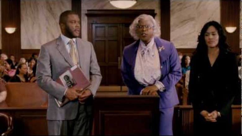 Madea - Living for the Lord
